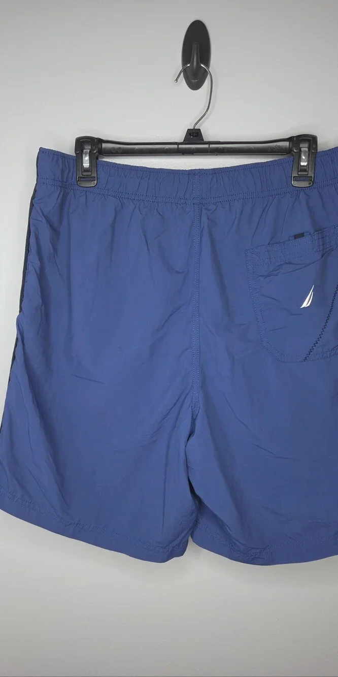 Nautica Blue Men's Swim Trunks